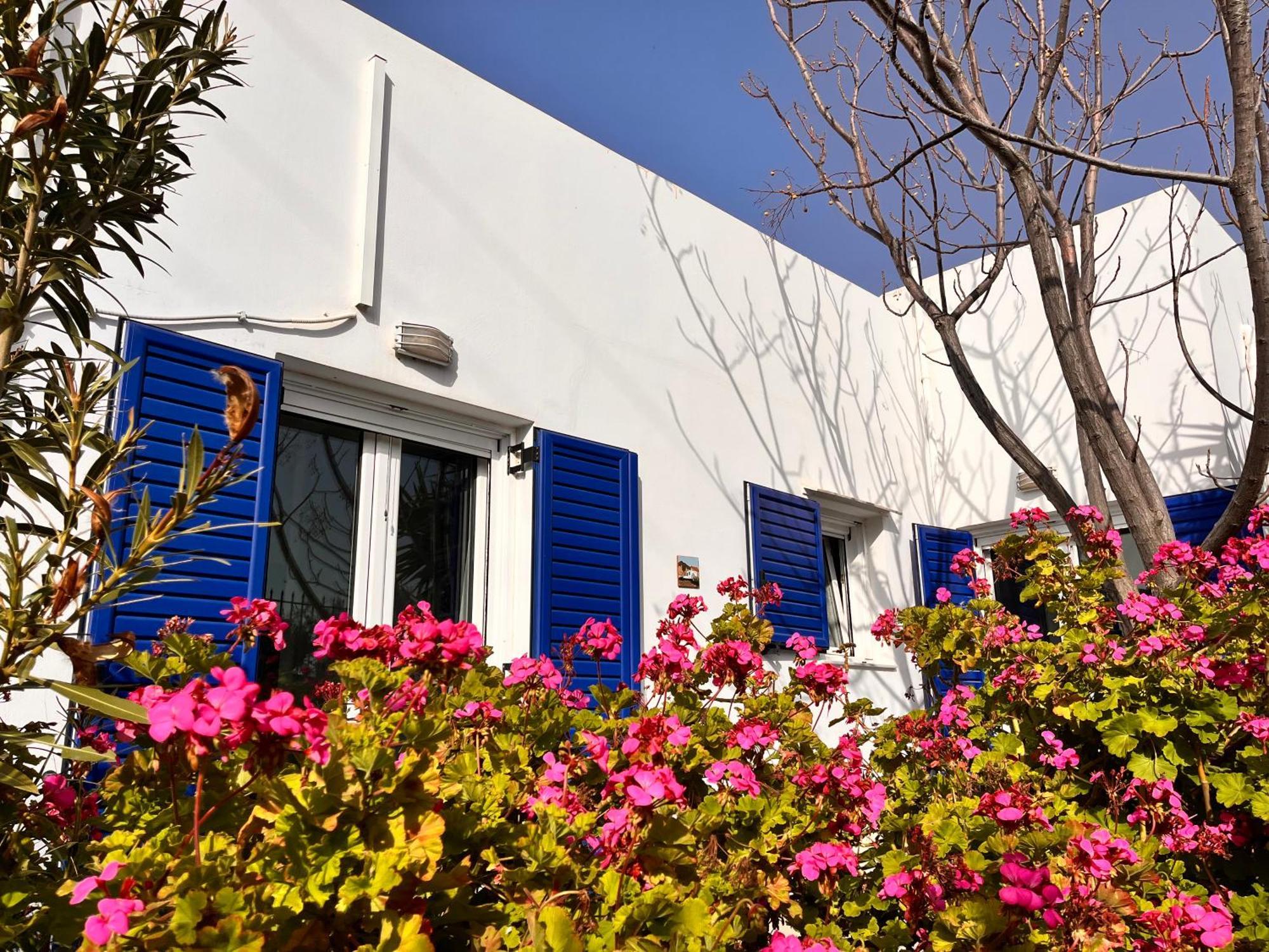 Villa Francesca Agia Galini  Exterior photo
